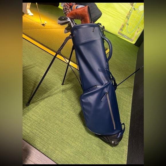 Stitch GOLF BAG PREOWNED Gentle used good condition - Picture 4 of 12